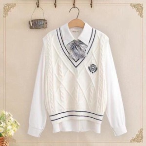 学園可愛い セーラー 学生服 セット 中学 コスプレ 海軍風 ハロウィン仮装 カジュアル 上品 大人 通勤 日常 スクール 中学生 高校生 卒業