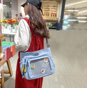 痛バッグ 痛バック ビニールバッグ 痛バ トート 痛バ トートバッグ BAG バッグ レディース ビニール トート