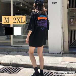 おしゃれ ｔシャツ 五分袖 レディース 韓国ファッションレディースファッション トップス Tシャツ カットソー