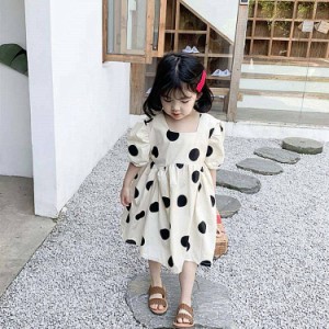 子供服 ワンピース 女の子 こども服 普段着 通学 ワンピース 子供ワンピース キッズ ロング丈 キッズ 発表会 結婚式 90cm 100cm 110cm 12