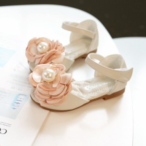 女の子 キッズシューズ フォーマル 発表会 結婚式 入園式 プリンセス風 子供 靴 フォーマル キッズ