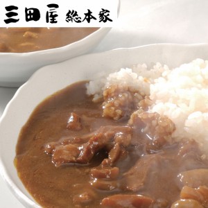 カレー かれー 三田屋総本家 カレー詰合せ（ギフト） C カレーライス レトルトカレー