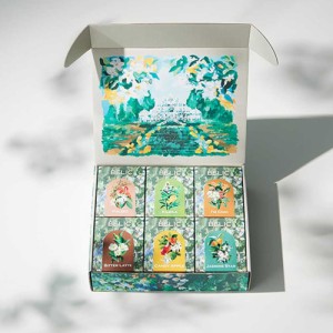 紅茶 ギフト TEA BOX GIFT ６種類のギフトセット