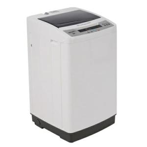 洗濯機 一人暮らし 5.2kg ホワイト 小型 自動 洗濯機の通販｜au PAY