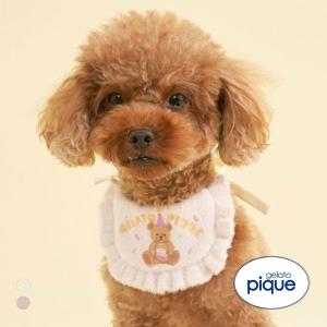 ジェラートピケ CAT&DOG Birthday スムーズィーバースデースタイ ジェラピケ gelato pique メール便(10)