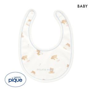 ジェラートピケ キッズアンドベイビー ベビー ベビーベアスタイ ジェラピケ gelato pique Kids＆Baby BABY メール便(7)
