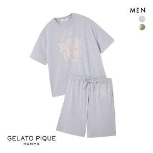 ～送料無料～】ジェラートピケ＊上下 セット＊中古 ジェラートピケ セットアップ 上下セット