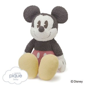 ジェラートピケ gelato pique SleepMickey/抱き枕 ジェラピケ 40%OFF 送料無料