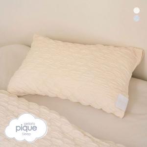 ジェラートピケ スリープ くしゅくしゅ ピローケース ジェラピケ gelato pique Sleep
