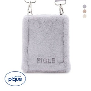 ジェラートピケ gelato pique エコファーミニバッグ ジェラピケ 35%OFF