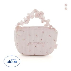 ジェラートピケ SPRING さくら柄ティッシュポーチ ジェラピケ gelato pique 20%OFF