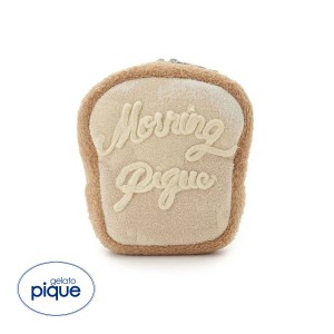 30％OFF ジェラートピケ 食パンポーチ ジェラピケ gelato pique