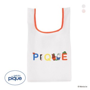 ジェラートピケ Dick Bruna miniエコバッグ ジェラピケ gelato pique メール便(10)