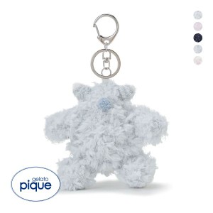 ジェラートピケ gelato pique PIQUE MONSTERキーチャーム ジェラピケ 35%OFF