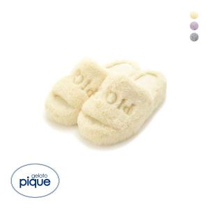 【送料無料】 ジェラートピケ レディース ファールームシューズ ジェラピケ gelato pique