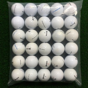 ロストボール ゴルフボール Lost Ball SRIXON 混合 ゴルフボール 30個セット