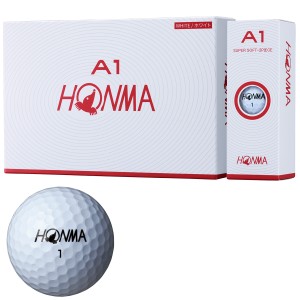 本間ゴルフ HONMA A1 ボール