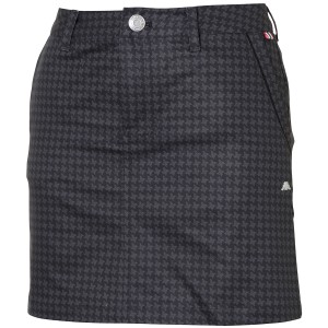 カッパ Kappa Kappa GOLF 総柄プリントストレッチスカート レディス