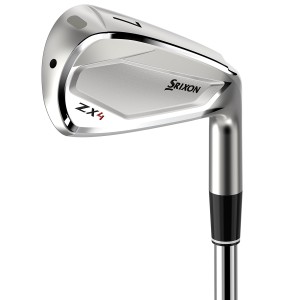 ダンロップ SRIXON スリクソン ZX4 アイアン(単品) Diamana ZX for IRON シャフト：Diamana ZX for IRON