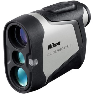 ニコン NIKON COOLSHOT 50i ゴルフ 距離測定器 距離計測器 距離計