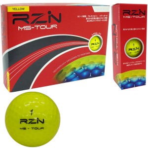 RZN MS-TOUR ゴルフボール