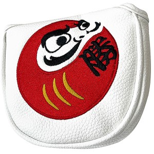 WINWIN STYLE ウィンウィンスタイル だるま DARUMA パターカバー