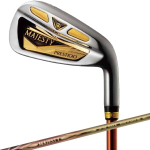 マジェスティ　MAJESTY　マジェスティ プレステジオ トゥエルブ アイアン(単品) MAJESTY LV750　シャフト：MAJESTY LV750