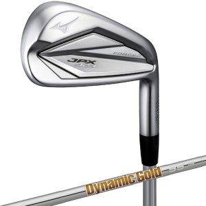 ミズノ JPX JPX 923 FORGED アイアン(6本セット) ダイナミックゴールド 95／105 シャフト：ダイナミックゴールド105