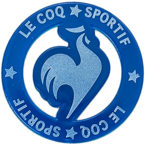 ルコックゴルフ　Le coq sportif GOLF　コインマーカー