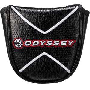 オデッセイ　ODYSSEY　AUTHENTIC JM パターカバー