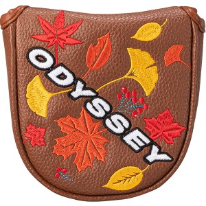 オデッセイ　ODYSSEY　FALL JM パターカバー