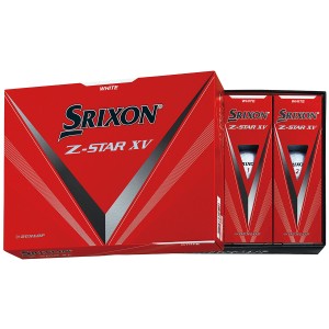 ダンロップ　SRIXON　Z-STAR XV8 ボール