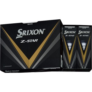 ダンロップ　SRIXON　Z-STAR8 ボール