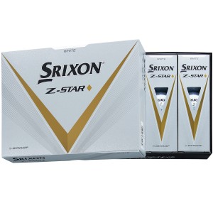 ダンロップ　SRIXON　Z-STAR ダイヤモンド2 ボール