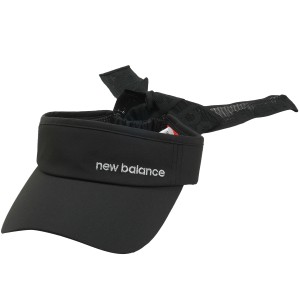 ニューバランス　New Balance　サンバイザー　レディス