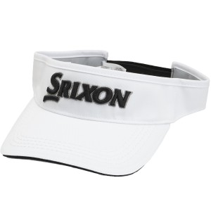 ダンロップ　SRIXON　サンバイザー