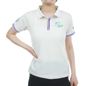 チャンピオンゴルフ　Champion GOLF　半袖ポロシャツ　レディス