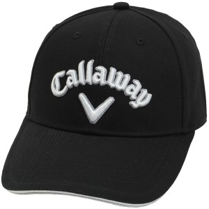 キャロウェイゴルフ Callaway Golf JM ツアーキャップ