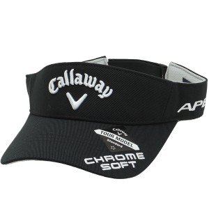 キャロウェイゴルフ Callaway Golf JM ツアーサンバイザー