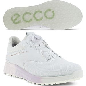 ecco　エコー　ゴルフ S-Three BOA シューズ　レディス