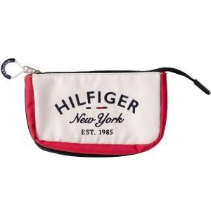 トミー ヒルフィガー ゴルフ　TOMMY HILFIGER GOLF　アイコン ポーチ