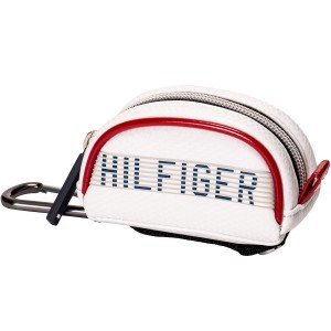 トミー ヒルフィガー ゴルフ　TOMMY HILFIGER GOLF　SPORTS ボールポーチ