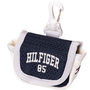 トミー ヒルフィガー ゴルフ　TOMMY HILFIGER GOLF　プレップ ボールポーチ