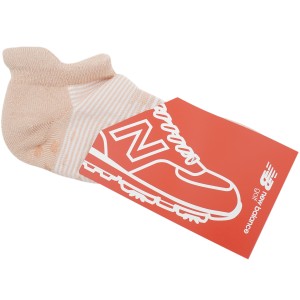 ニューバランス　New Balance　アンクルソックス　レディス