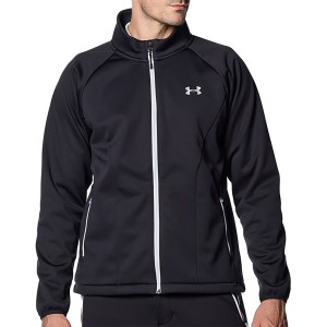 アンダーアーマー　Under Armour　UA ウインターニット 裏起毛 3レイヤー ジャケット