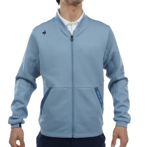 ルコックゴルフ Le coq sportif GOLF ストレッチ ダンボール ブルゾン