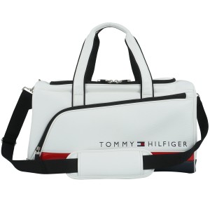 トミー ヒルフィガー ゴルフ TOMMY HILFIGER GOLF FACEボストンバッグ