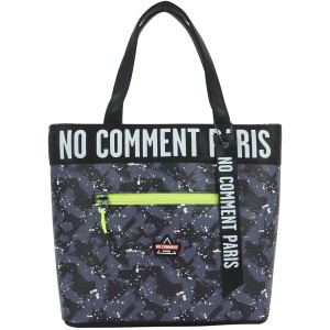 ノーコメントパリ　NO COMMENT PARIS　スポーツバッグ