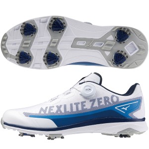 ミズノ MIZUNO NEXLITE ZERO IG BOA シューズ