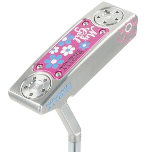 スコッティキャメロン　SCOTTY CAMERON　リミテッドエディション マイガール ニューポート 2.5+(PLUS) A-066320 2022 パター　シャフト…